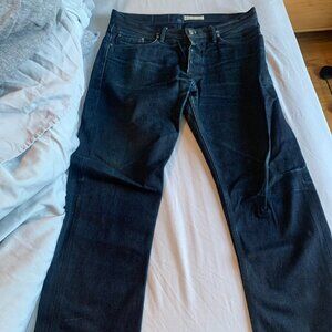 GUSTIN Selvedge jeans